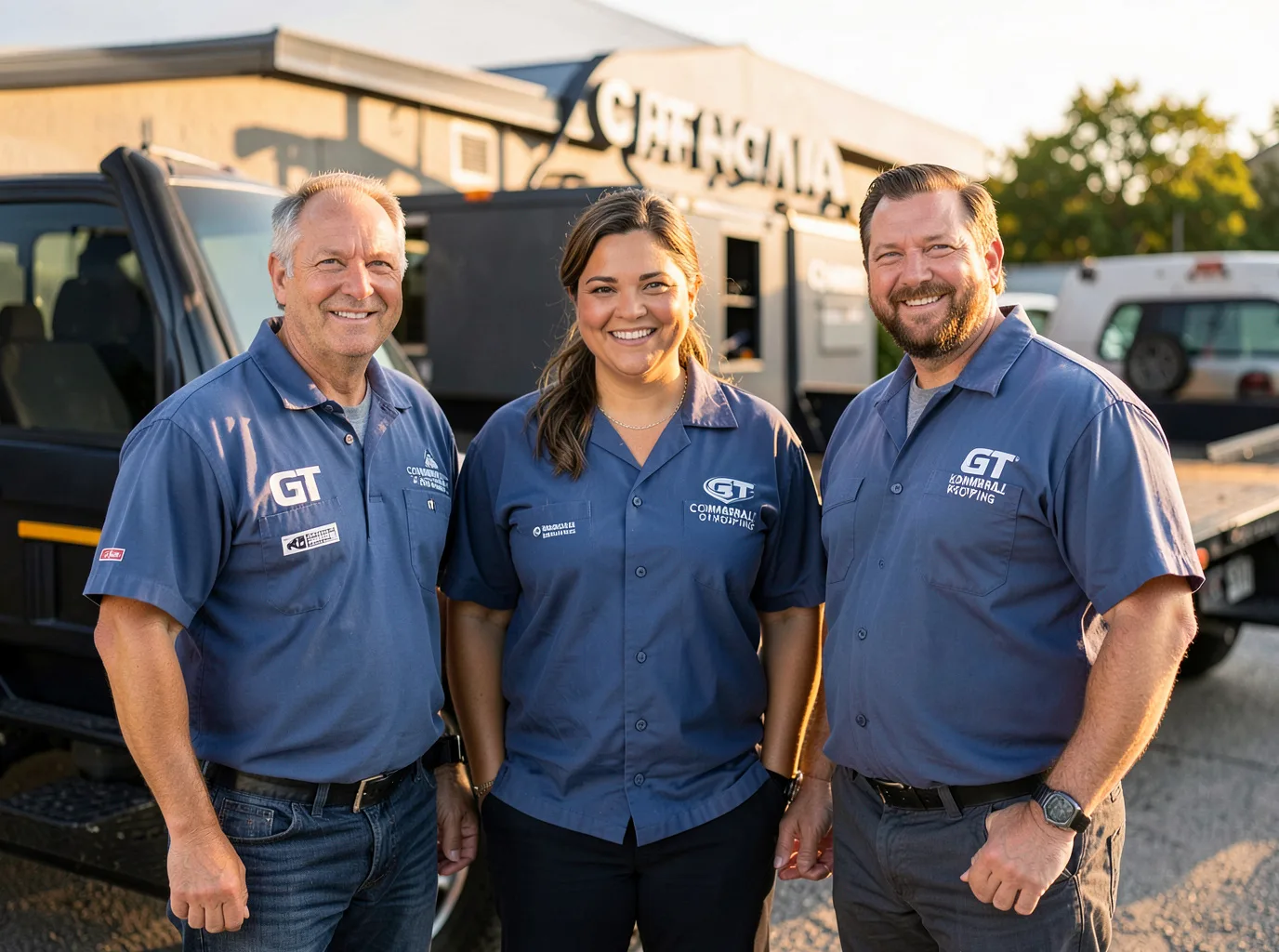 Flat Roof Repair company in Galt, CA