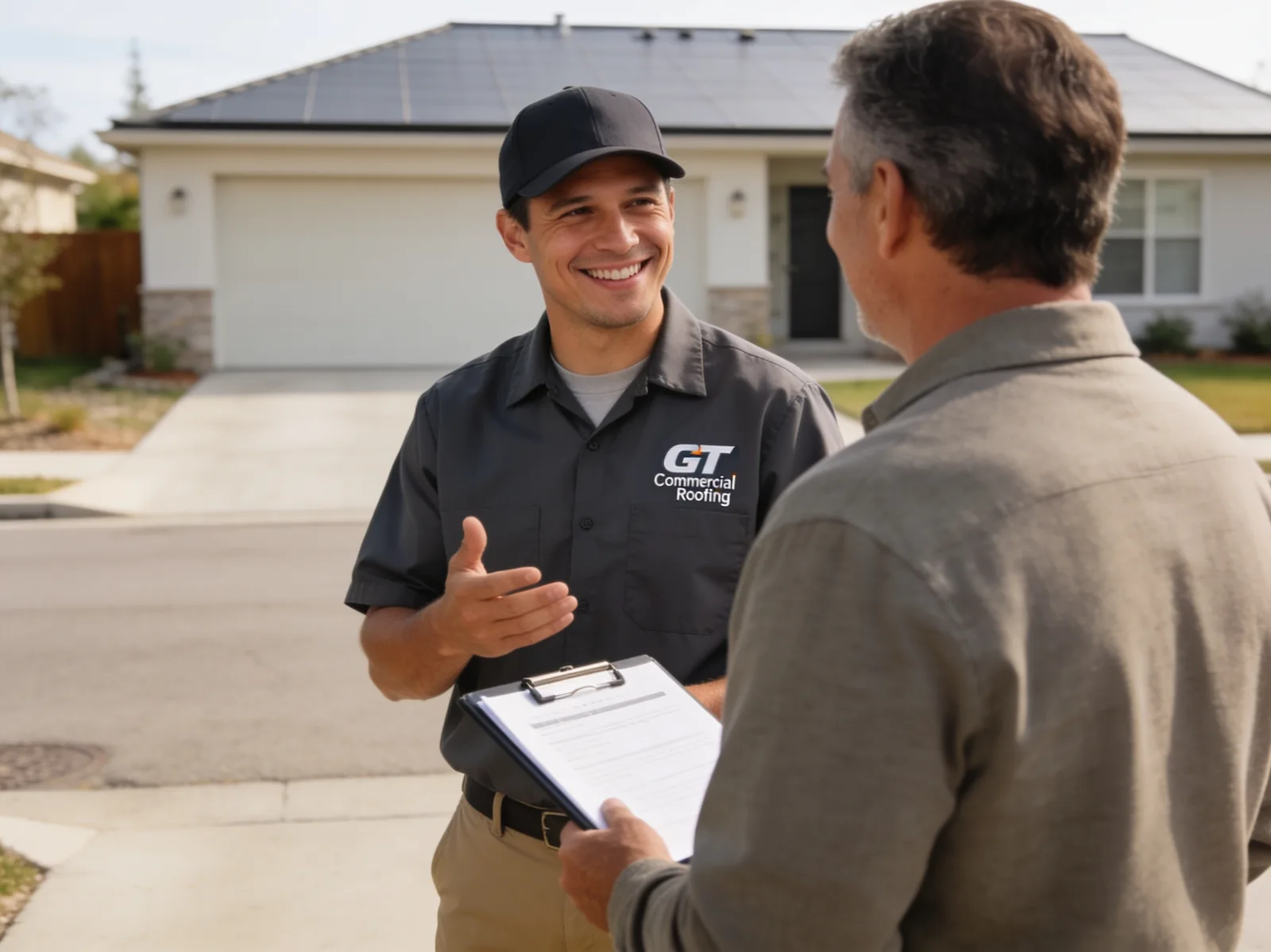 Flat Roof Repair Galt, CA FAQs